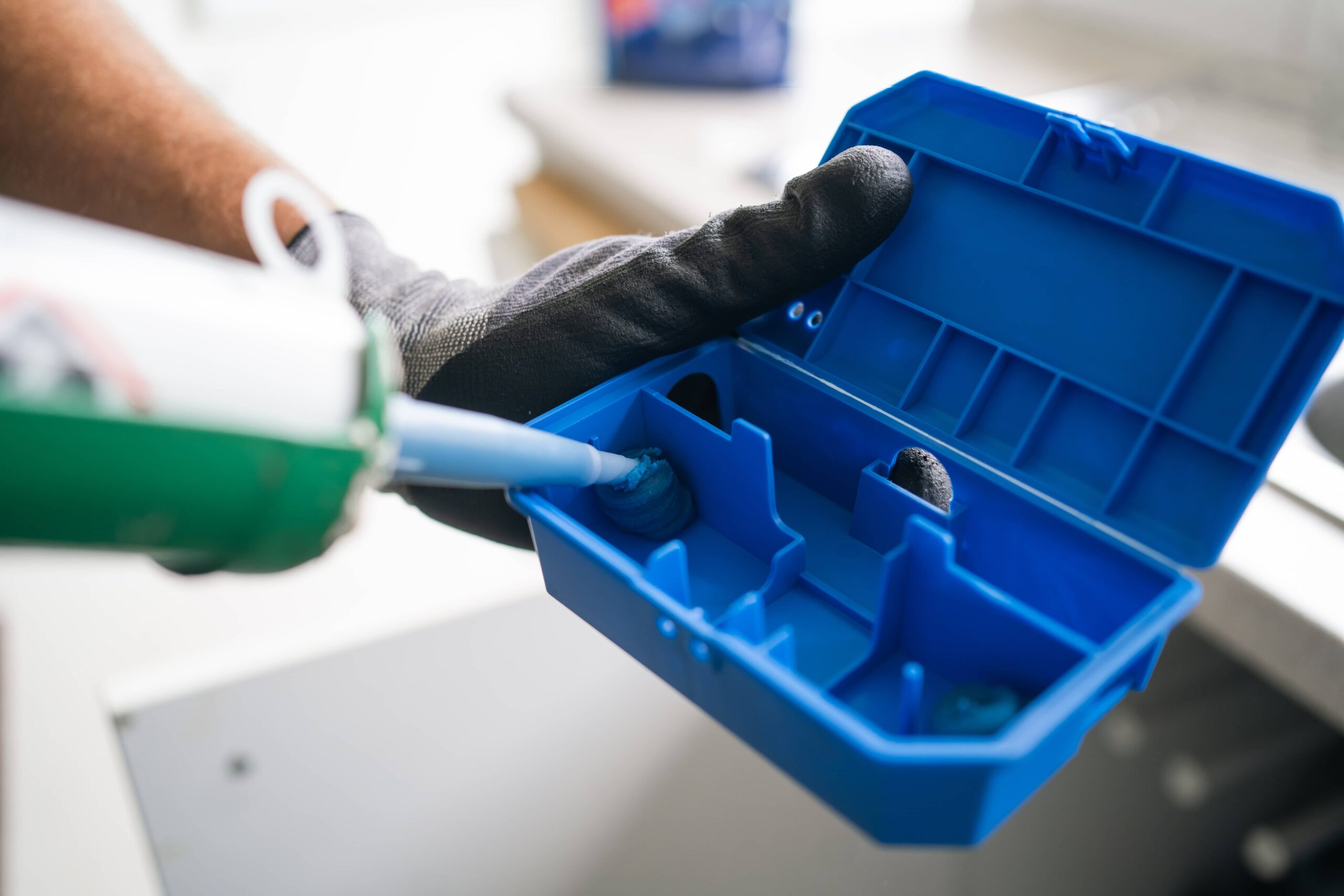Ferokill stelt een gerichte offerte op na inspectie